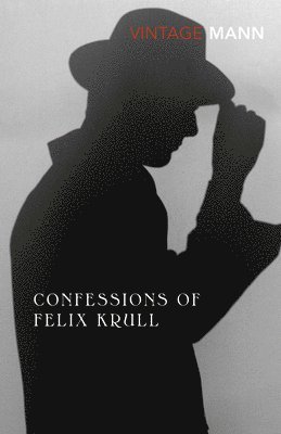 bokomslag Confessions Of Felix Krull