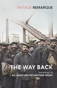 bokomslag The Way Back