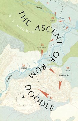 bokomslag Ascent Of Rum Doodle