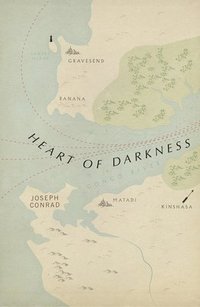 bokomslag Heart of Darkness