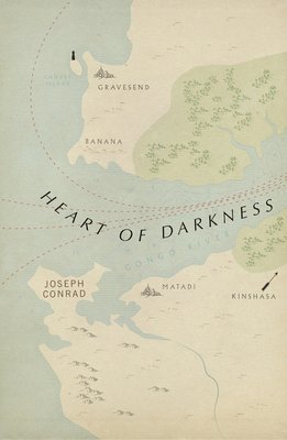 bokomslag Heart of Darkness
