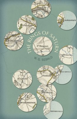W.G. Sebald - Rings of Saturn, Häftad