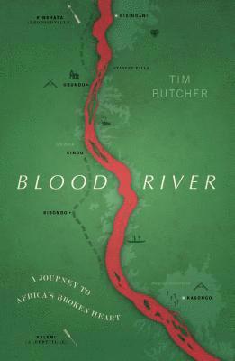 bokomslag Blood River