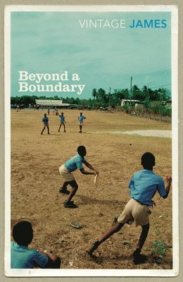 bokomslag Beyond A Boundary