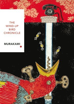 bokomslag Wind-Up Bird Chronicle (Vintage Classics Japanese Series)