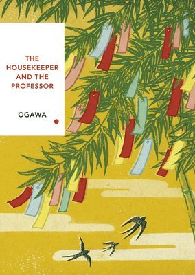 Yoko Ogawa - Housekeeper and the Professor (Vintage Classics Japanese Series), Häftad