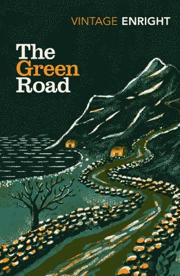 Anne Enright - Green Road, Häftad