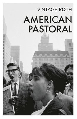 Philip Roth - American Pastoral, Häftad