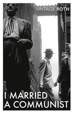 Philip Roth - I Married a Communist, Häftad