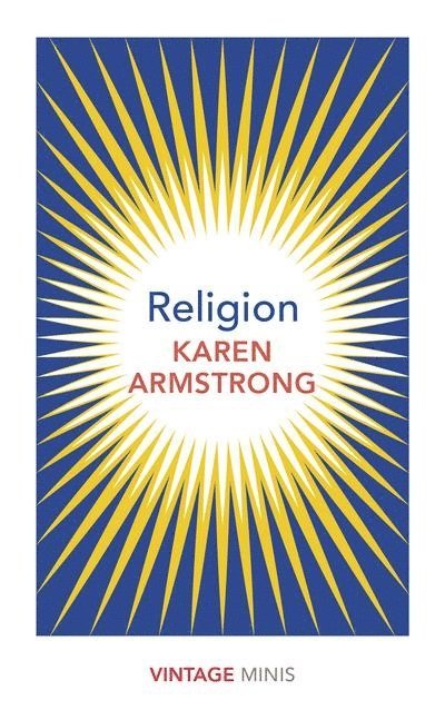 Karen Armstrong - Religion, Häftad