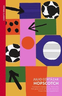 Julio Cortázar, Julio Cortazar - Hopscotch, Häftad