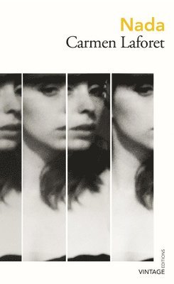 Carmen Laforet - Nada, Häftad