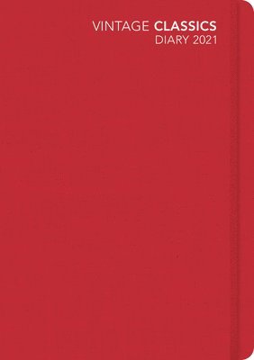 bokomslag Vintage Classics Diary