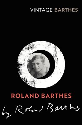Roland Barthes by Roland Barthes 1