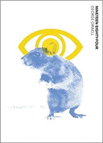 George Orwell - 1984, Häftad