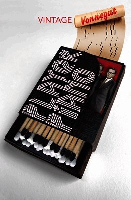 Kurt Vonnegut - Player Piano, Häftad