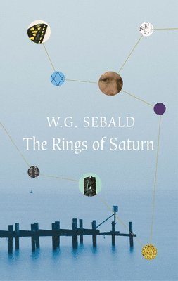 bokomslag The Rings of Saturn