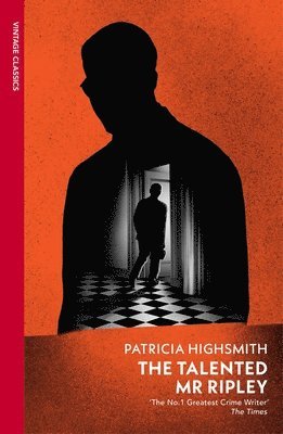 Patricia Highsmith - Talented Mr Ripley, Häftad