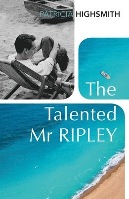 bokomslag The Talented Mr Ripley