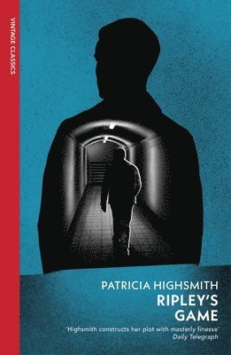 Patricia Highsmith - Ripley's Game, Häftad