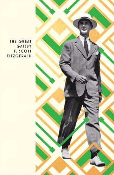 bokomslag Great Gatsby