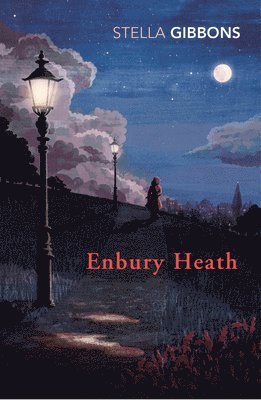 Stella Gibbons - Enbury Heath, Häftad