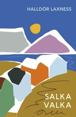 Halldór Laxness - Salka Valka, Häftad