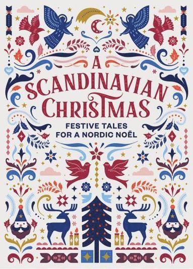 bokomslag A Scandinavian Christmas