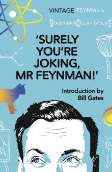 bokomslag Surely You're Joking Mr Feynman