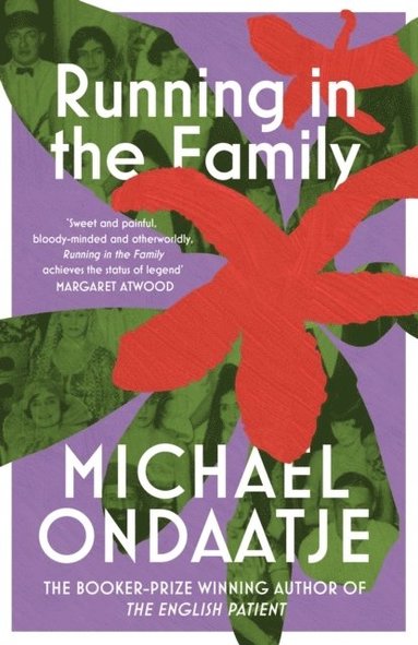 Michael Ondaatje - Running in the Family, Häftad