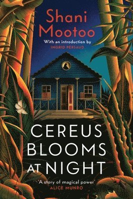 bokomslag Cereus Blooms at Night