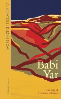 bokomslag Babi Yar