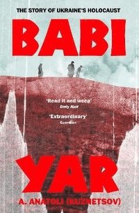 bokomslag Babi Yar
