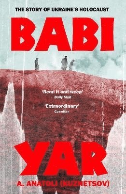A. Anatoli - Babi Yar, Häftad