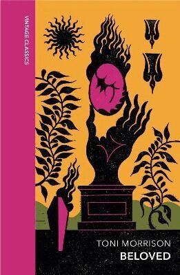 Toni Morrison - Beloved, Inbunden