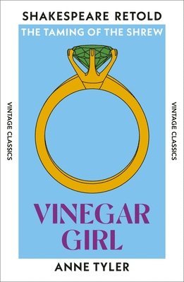 bokomslag Vinegar Girl