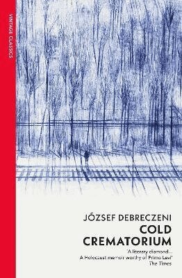 József Debreczeni - Cold Crematorium, Häftad