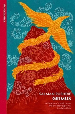 Salman Rushdie - Grimus, Häftad
