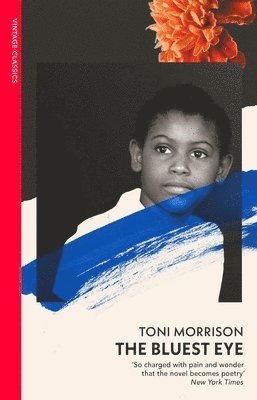 Toni Morrison - Bluest Eye, Häftad
