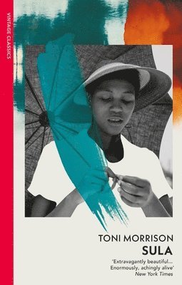 Toni Morrison - Sula, Häftad