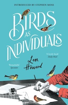 Birds as Individuals 1