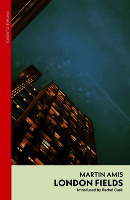 Martin Amis - London Fields, Häftad
