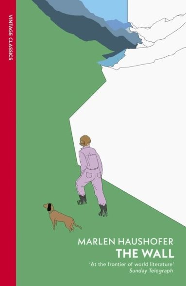 Marlen Haushofer - Wall, Häftad