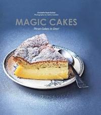 bokomslag Magic Cakes