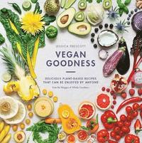 bokomslag Vegan Goodness