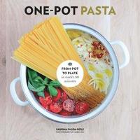 bokomslag One-Pot Pasta