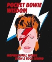 bokomslag Pocket Bowie Wisdom: Witty quotes and wise words from David Bowie
