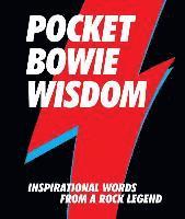 bokomslag Pocket Bowie Wisdom: Inspirational Words from a Rock Legend