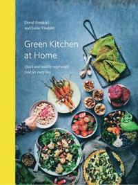 bokomslag Green Kitchen at Home