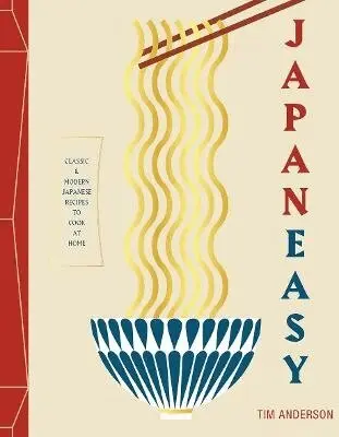 Tim Anderson - JapanEasy, Inbunden